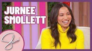 Jurnee Smollett | Full Interview | Sherri Shepherd