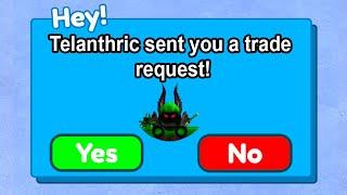 He SENT ME THIS in Toilet Tower Defense...