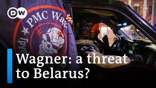 Lukashenko confirms Wagner chief Proigozhin arriving in Belarus | DW News