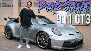 The new PORSCHE 911 GT3 992 | Pure love  | Daniel Abt