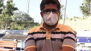 ADC Una Arindam Choudhary: Video By Devbhumi Mirror