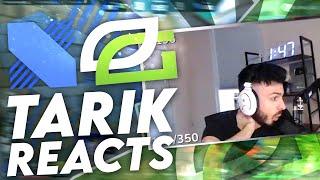 Tarik Reacts to DRX vs Optic Gaming | VCT Masters Reykjavik | VALORANT