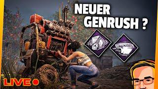 Neuer Genrush Meta Build in Dead by Daylight?!