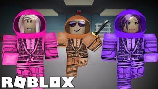 Who's the IMPOSTER AMONG US?! / Roblox