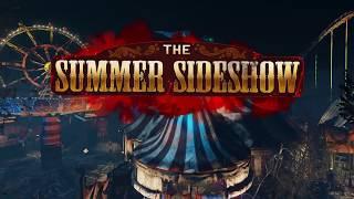 Killing Floor 2 Summer Sideshow event announcement