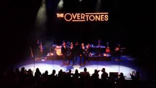 The Overtones in Cork 2012 "Gambling Man"