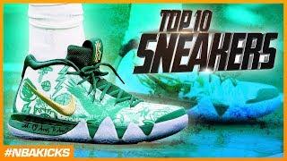 Top 10 Shoes in the NBA - Episode 1 #NBAKicks