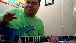 My new guitar - Jackson Pro Series Soloist SL2Q-MAH Caribbean Blue Fade (part 1 of 3)