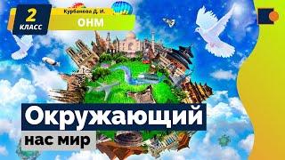 Что такое ОКРУЖАЮЩИЙ НАС МИР?