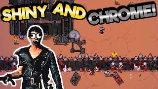 Ashworld - SHINY AND CHROME - Let's Play Ashworld Gameplay