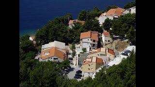 Villa´s Resort Petra - Astra & Pinija, Brela Croatia