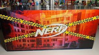 БОЛЬШАЯ КОРОБКА NERF / НОВЫЕ БЛАСТЕРЫ NERF ELITE 2.0