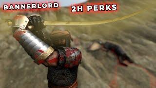 Bannerlord Perks Guide - Two Handed: Complete Guide To All Two Handed Perks