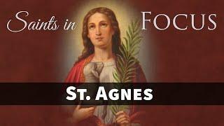 Who is St. Agnes? - Marian Fathers' Saints in Focus