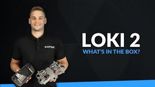 Unboxing the Sky-Hero Loki 2 - The Ultimate Tactical Drone / Drones for Defence