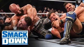FULL MATCH: #DIY capture the WWE Tag Team Title: SmackDown highlights, July 5, 2024