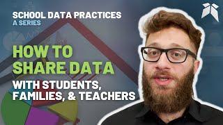 How to Share Data with Families, Students, and Teachers | Data Culture in Schools