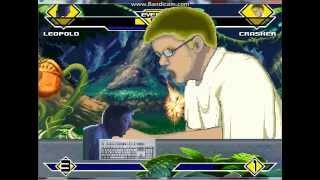 lukes random mugen battle 6 angry german kid vs giant angry german kid