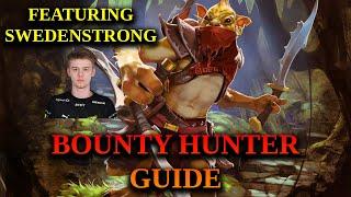 How to Play Bounty Hunter - Basic Bounty Guide