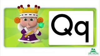 OXFORD Phonics World 1 ( Unit 6 - Letter Q)