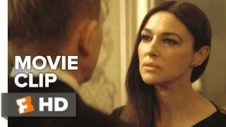 Spectre Movie CLIP  - Villa (2015) - Monica Bellucci, Daniel Craig Action Movie HD