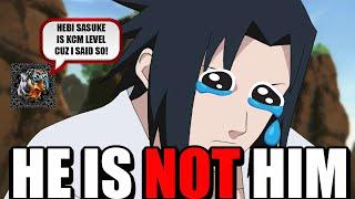 DEBUNKING Loko's Debunk To My Hebi Sasuke Video & ENDING The Hebi Sasuke Agenda!