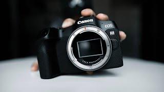 I didn't Expect this Budget Camera to be… (Canon R8)
