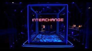 Interchange (20s) - The Cube UK - Games Demo