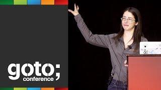 Stream All Things - Patterns of Modern Data Integration • Gwen Shapira • GOTO 2017