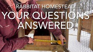 When to rebreed your Rabbit after a unsuccessful pregnancy and Nest box measurements