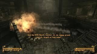 Fallout: New Vegas - Yes Man Securitron Upgrade Demonstration