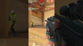 LUCK or SKILL???? | Reaver Awp 4k |.  #aimbot #valorant #valorant3k #aimlabs #valorantclips