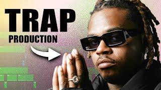 Producing for Gunna & Don Toliver | Catchy Trap Beat Secret