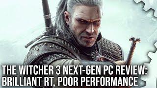 The Witcher 3 PC - Next-Gen - Game-Changing Visuals But What About Performance?