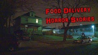 3 Disturbing Real Food Delivery Horror Stories