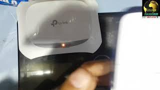 HOW TO SETUP TL WR840N 300Mbps Wireless N Router RANGE EXTENDER