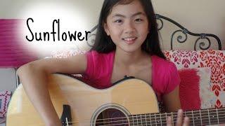 Sunflower ~ Paddy Sun ~ Fingerstyle Guitar Cover ~ Lanvy