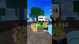 Doge get helped by admin | Doge Gaming