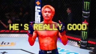 New Japanese UFC Phenom??? Tatsuro Taira vs Alex Perez Analysis