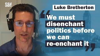 Luke Bretherton: Voting is a radical act of love