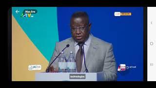 H.E President Julius Maada Bio Addressed At the 2024 OPEC Fund For International Development