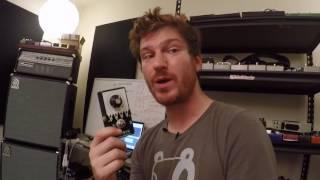 Pedals And Effects: The Arrows by EarthQuaker Devices