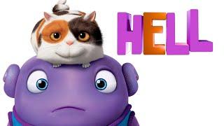 The Movie DreamWorks Wants You To Forget About | Home