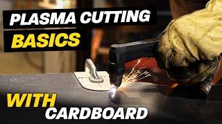 THE SECRET TECHNIQUE - Any SIMPLE Shape | PLASMA CUTTING for BEGINNERS!