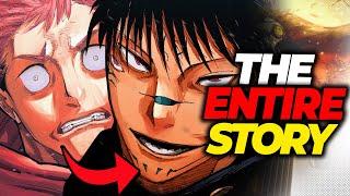 The ENTIRE Jujutsu Kaisen Culling Game Arc Explained...