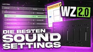 Die BESTEN SOUND SETTINGS für Season 2! (WARZONE)