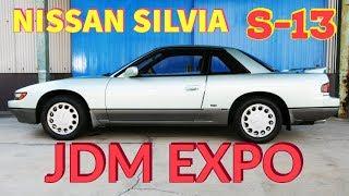 Nissan Silvia S13 for sale JDM EXPO I JDM CARS for sale Japan