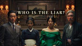 Symbolic Storytelling of The Handmaiden