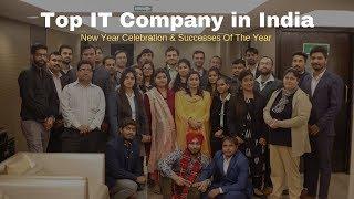 Top IT Company in India - SSDN Technologies | New Year Celebration