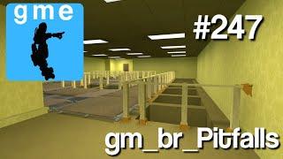 Back Into The Backrooms - gm_br_Pitfalls - Part 1 - Garry's Mod Exploring